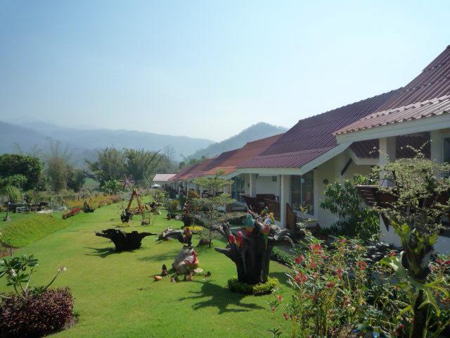 Baan Pasuk Pai Ξενοδοχείο Εξωτερικό φωτογραφία